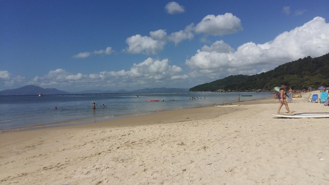 Pousada Canto Das Trilhas Bombinhas Luaran gambar