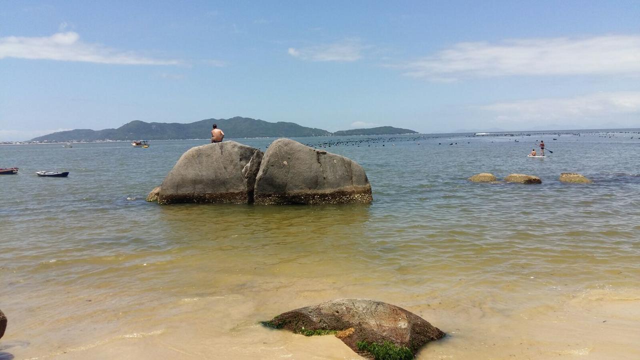 Pousada Canto Das Trilhas Bombinhas Luaran gambar